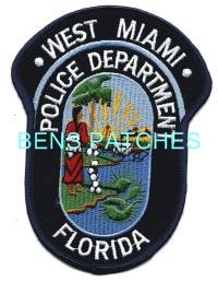 FLORIDA,WEST MIAMI POLICE 2_wm